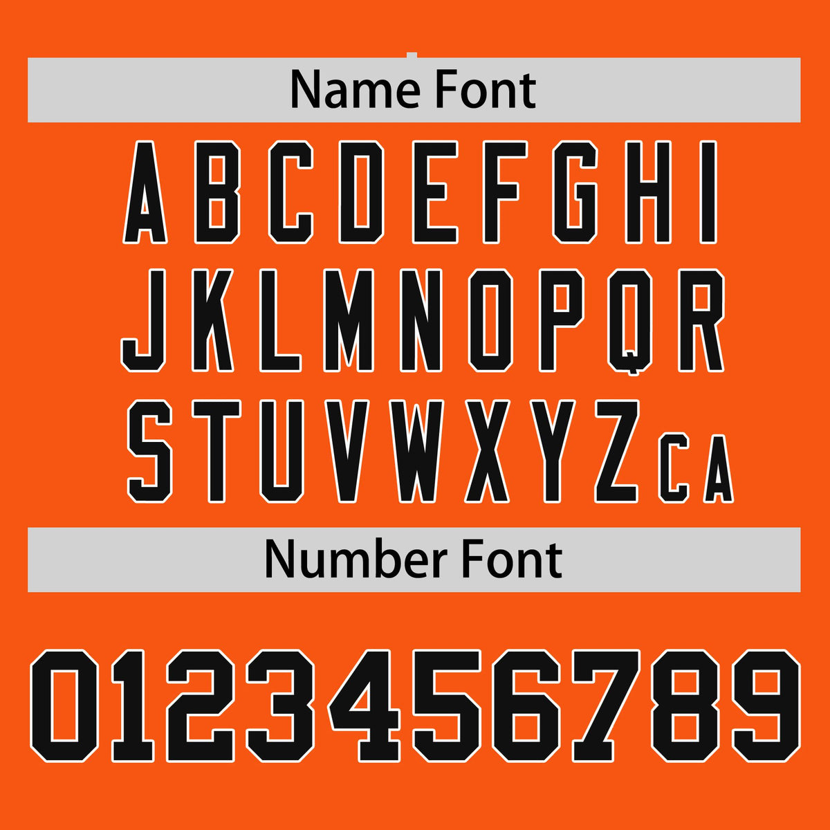 Custom Orange White-Black Crew neck Side Gradient Fashion Performance T-Shirt