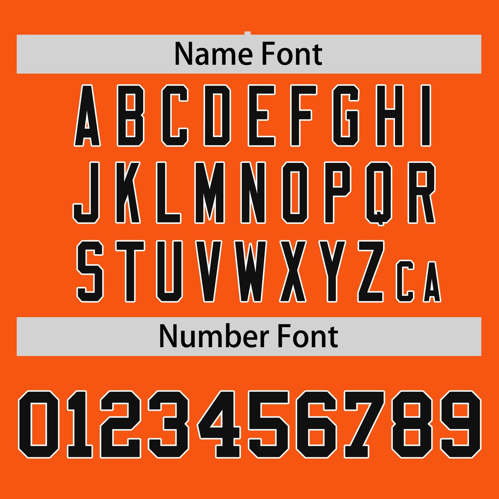 Custom Orange White-Black Crew neck Side Gradient Fashion Performance T-Shirt