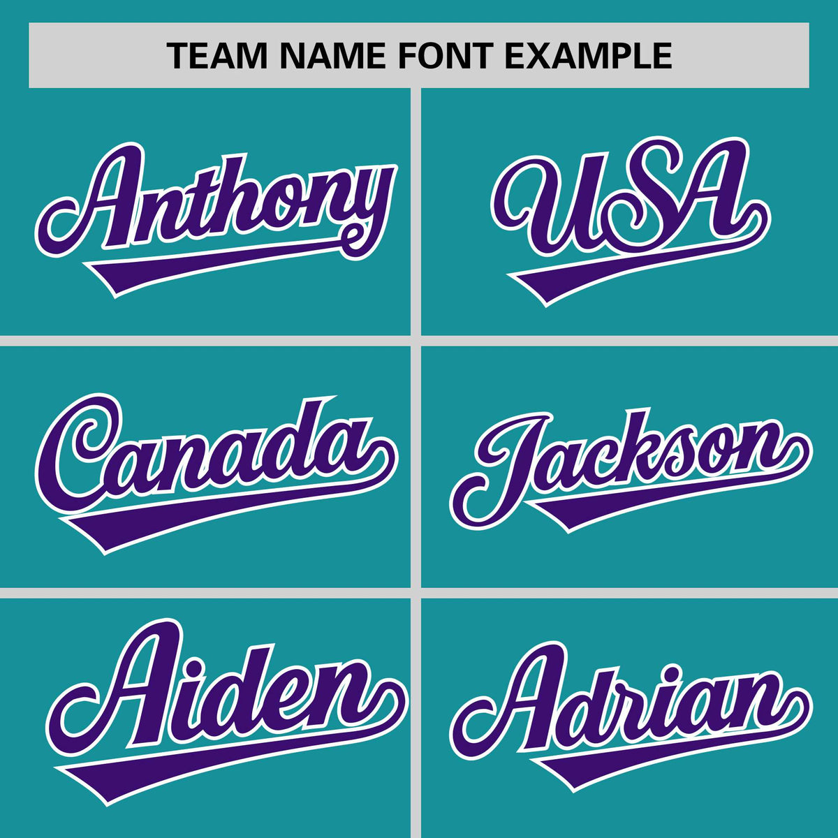 Custom Aqua White-Purple Crew neck Side Gradient Fashion Performance T-Shirt