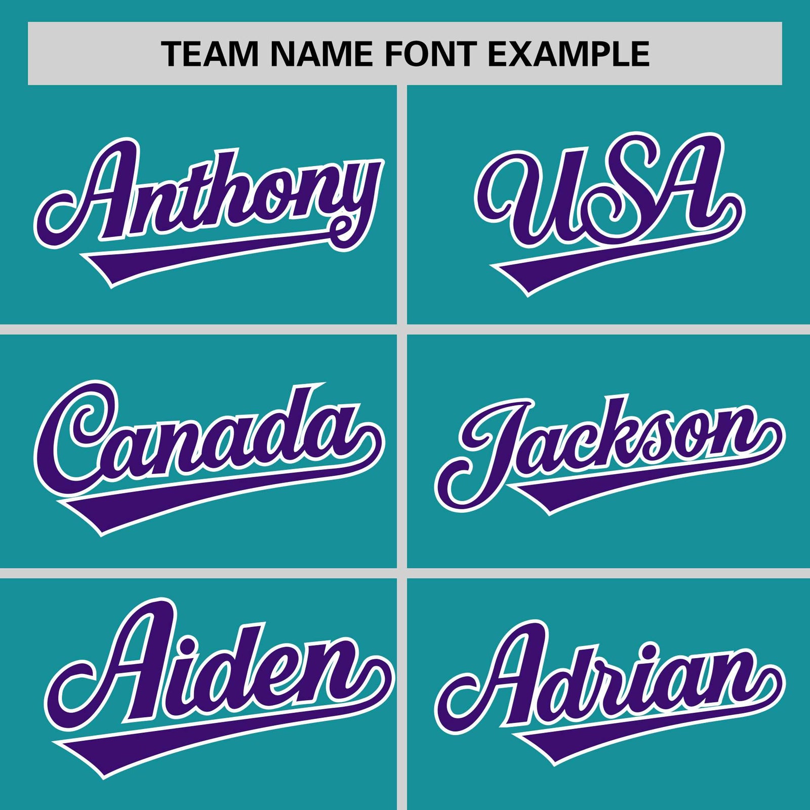 Custom Aqua White-Purple Crew neck Side Gradient Fashion Performance T-Shirt