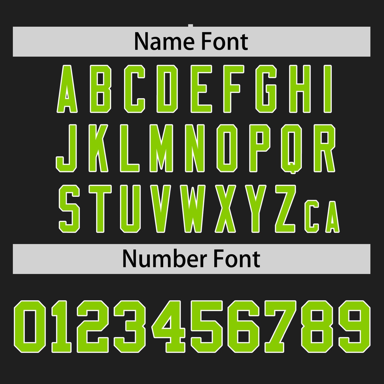 Custom Black Neon Green-White Crew neck Side Gradient Fashion Performance T-Shirt