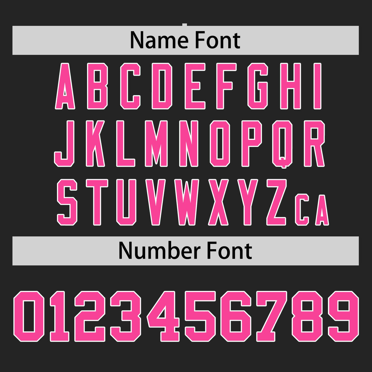 Custom Black Pink-White Crew neck Side Gradient Fashion Performance T-Shirt