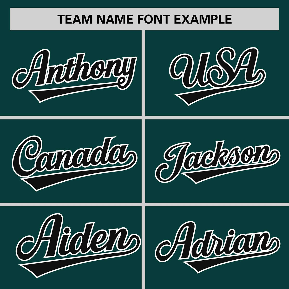 Custom Midnight Green Black-White Crew neck Side Gradient Fashion Performance T-Shirt