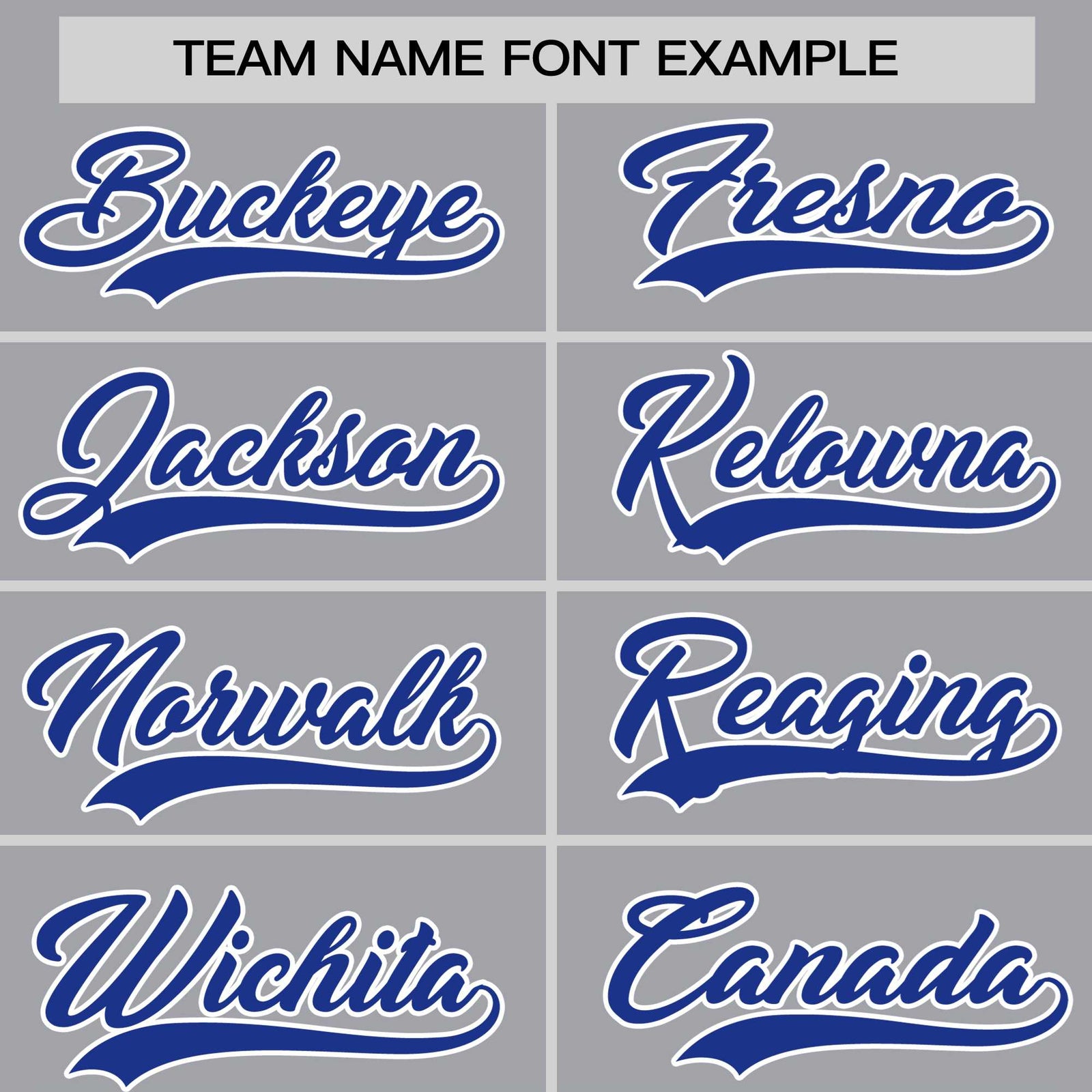 Custom Gray Royal Blue-White Crew neck Side Gradient Fashion Performance T-Shirt