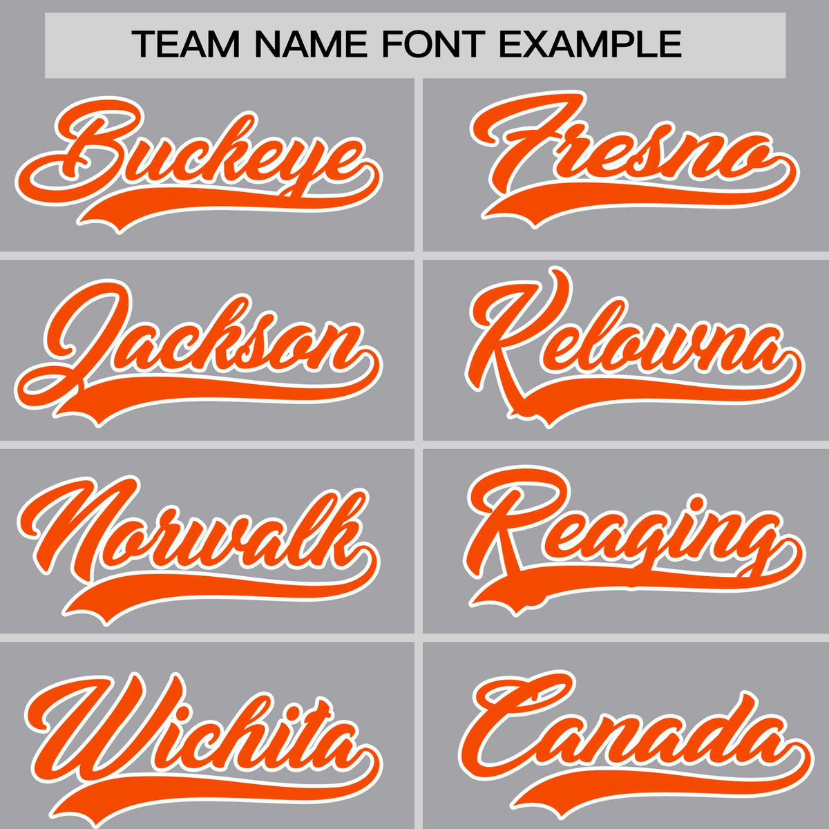 Custom Gray Orange-White Crew neck Side Gradient Fashion Performance T-Shirt