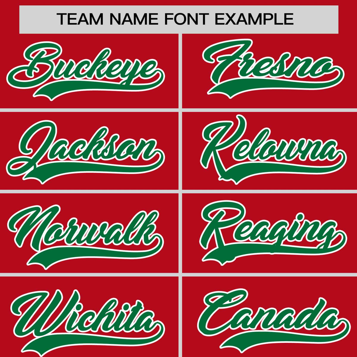 Custom Red White-Kelly Green Crew neck Side Gradient Fashion Performance T-Shirt