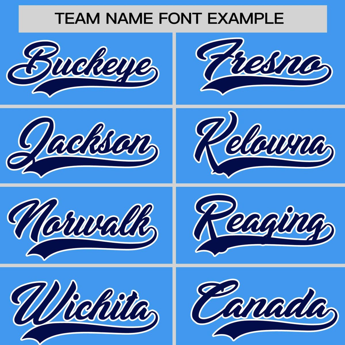 Custom Powder Blue Navy-White Crew neck Side Gradient Fashion Performance T-Shirt