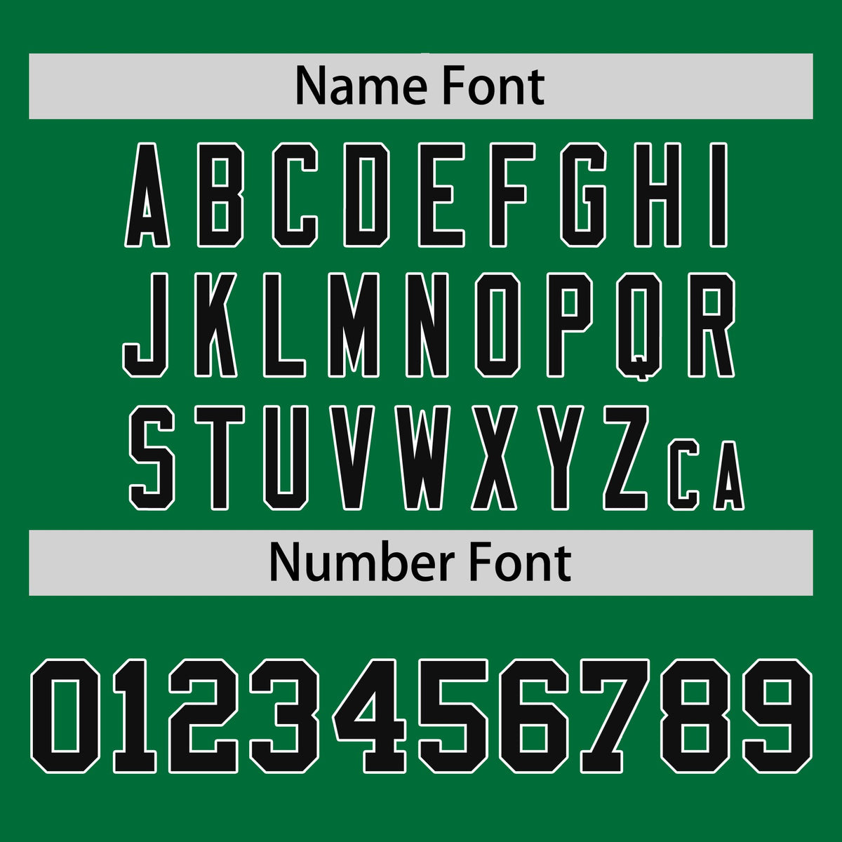 Custom Kelly Green Black-White Crew neck Side Gradient Fashion Performance T-Shirt