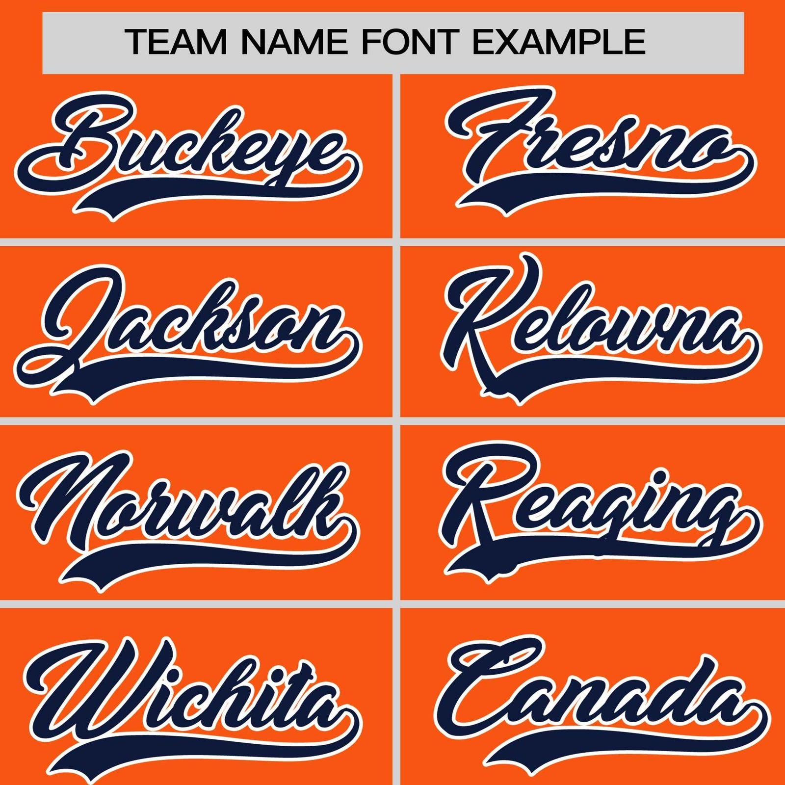 Custom Orange Navy-White Crew neck Side Gradient Fashion Performance T-Shirt