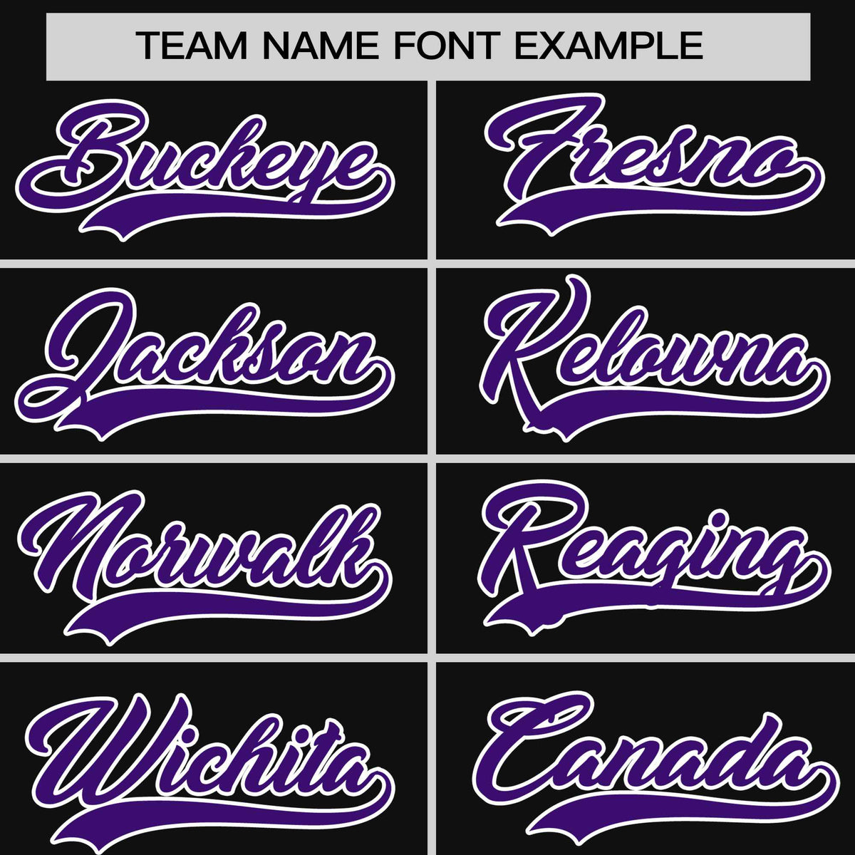 Custom Black White-Purple Crew neck Side Gradient Fashion Performance T-Shirt