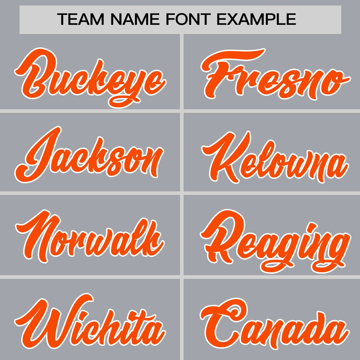 Custom Gray Orange-White Crew neck Side Gradient Fashion Performance T-Shirt