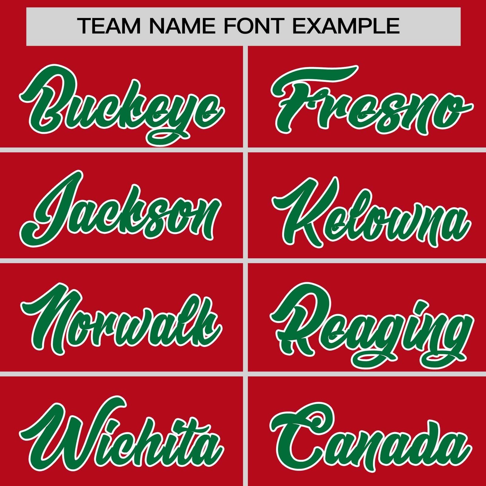 Custom Red White-Kelly Green Crew neck Side Gradient Fashion Performance T-Shirt