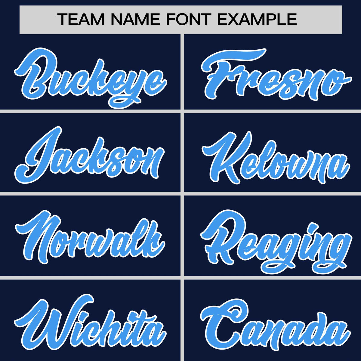 Custom Navy White-Powder Blue Crew neck Side Gradient Fashion Performance T-Shirt