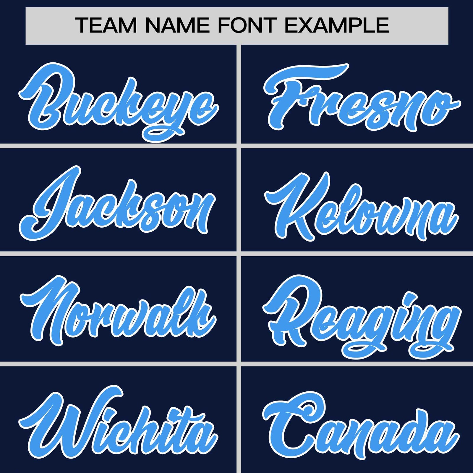 Custom Navy White-Powder Blue Crew neck Side Gradient Fashion Performance T-Shirt