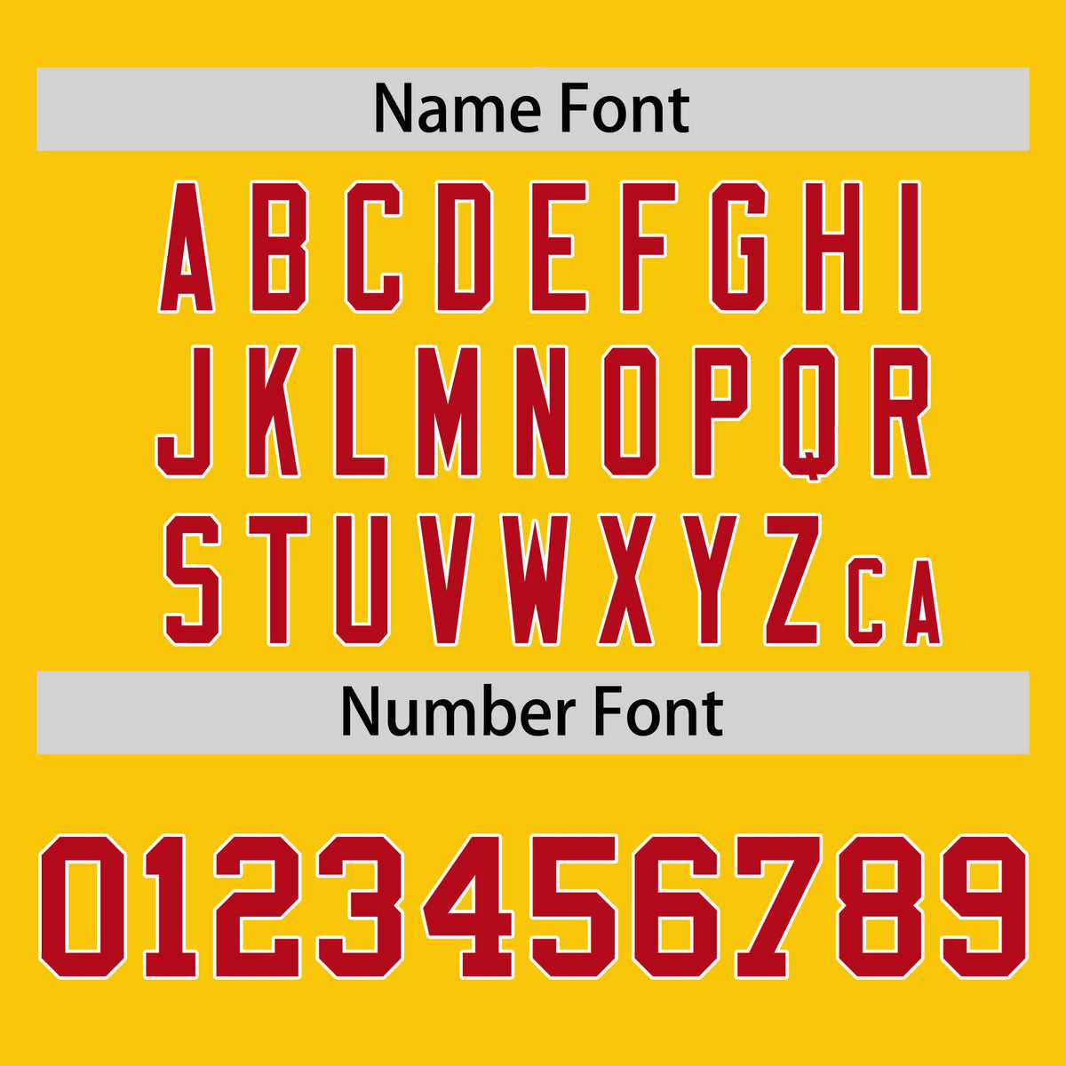 Custom Gold 01 Red-White Crew neck Side Gradient Fashion Performance T-Shirt