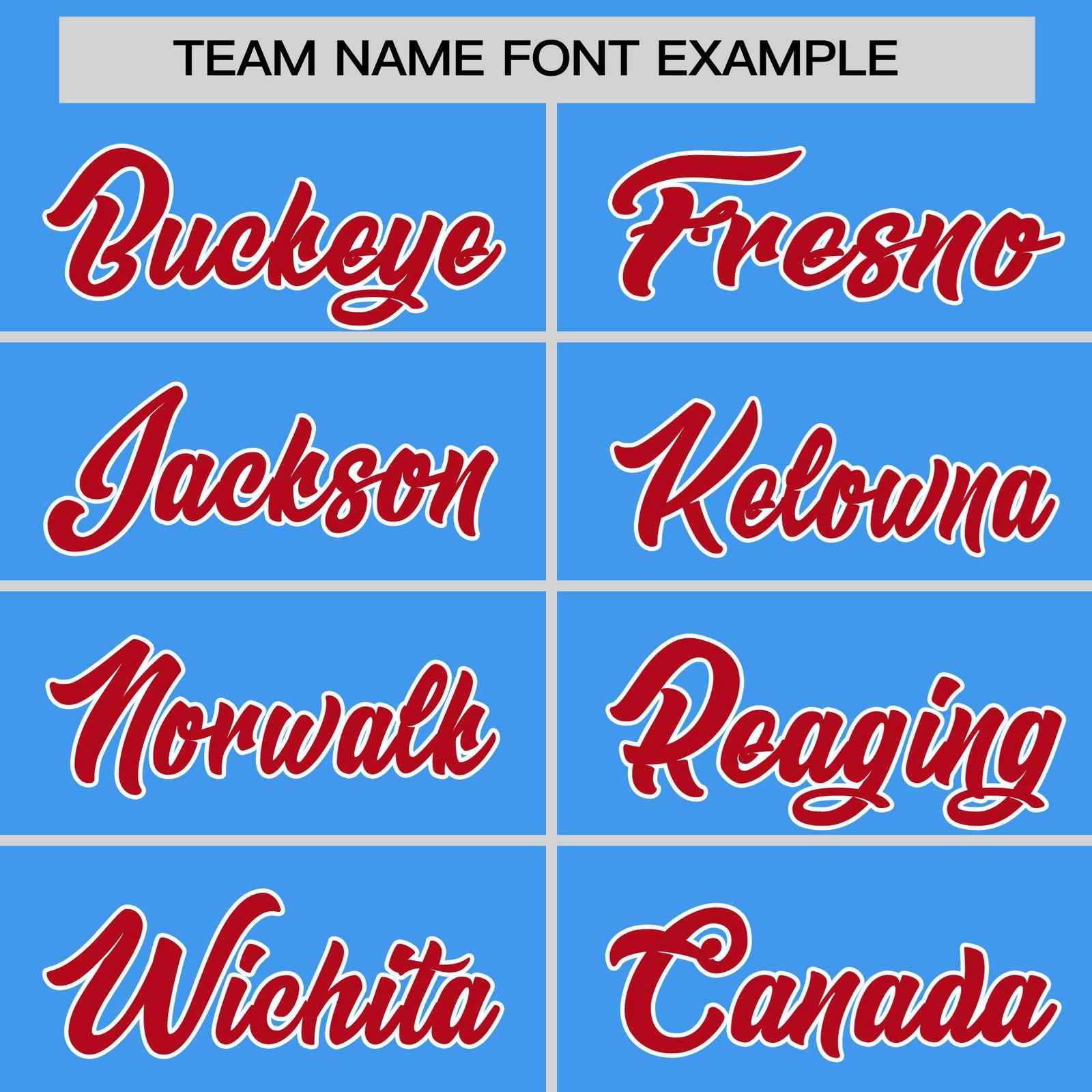 Custom Powder Blue White-Red Crew neck Side Gradient Fashion Performance T-Shirt
