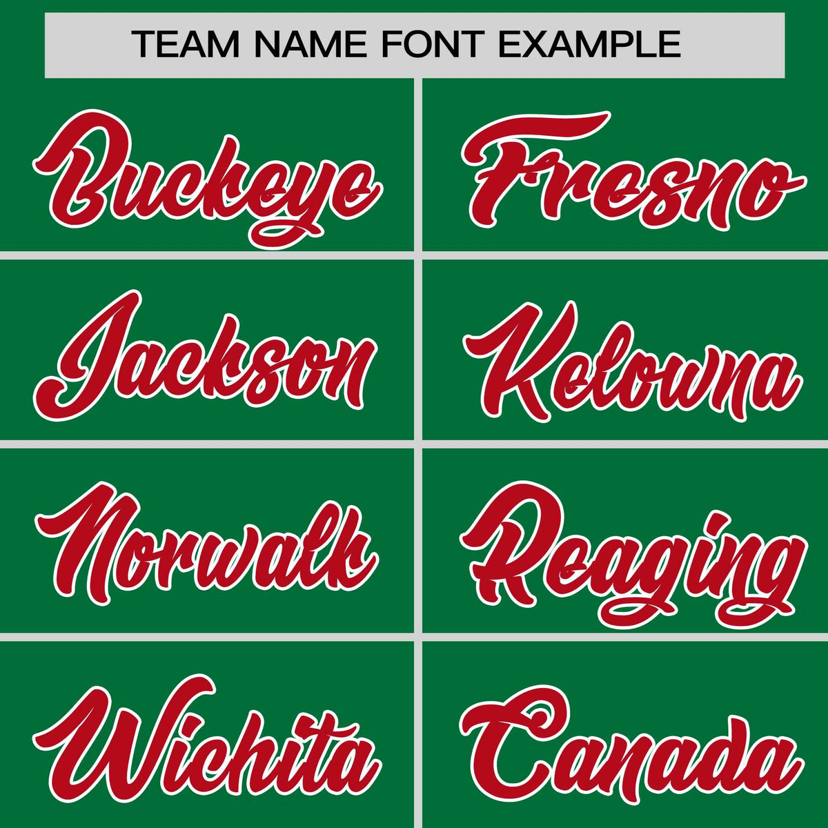 Custom Kelly Green White-Red Crew neck Side Gradient Fashion Performance T-Shirt