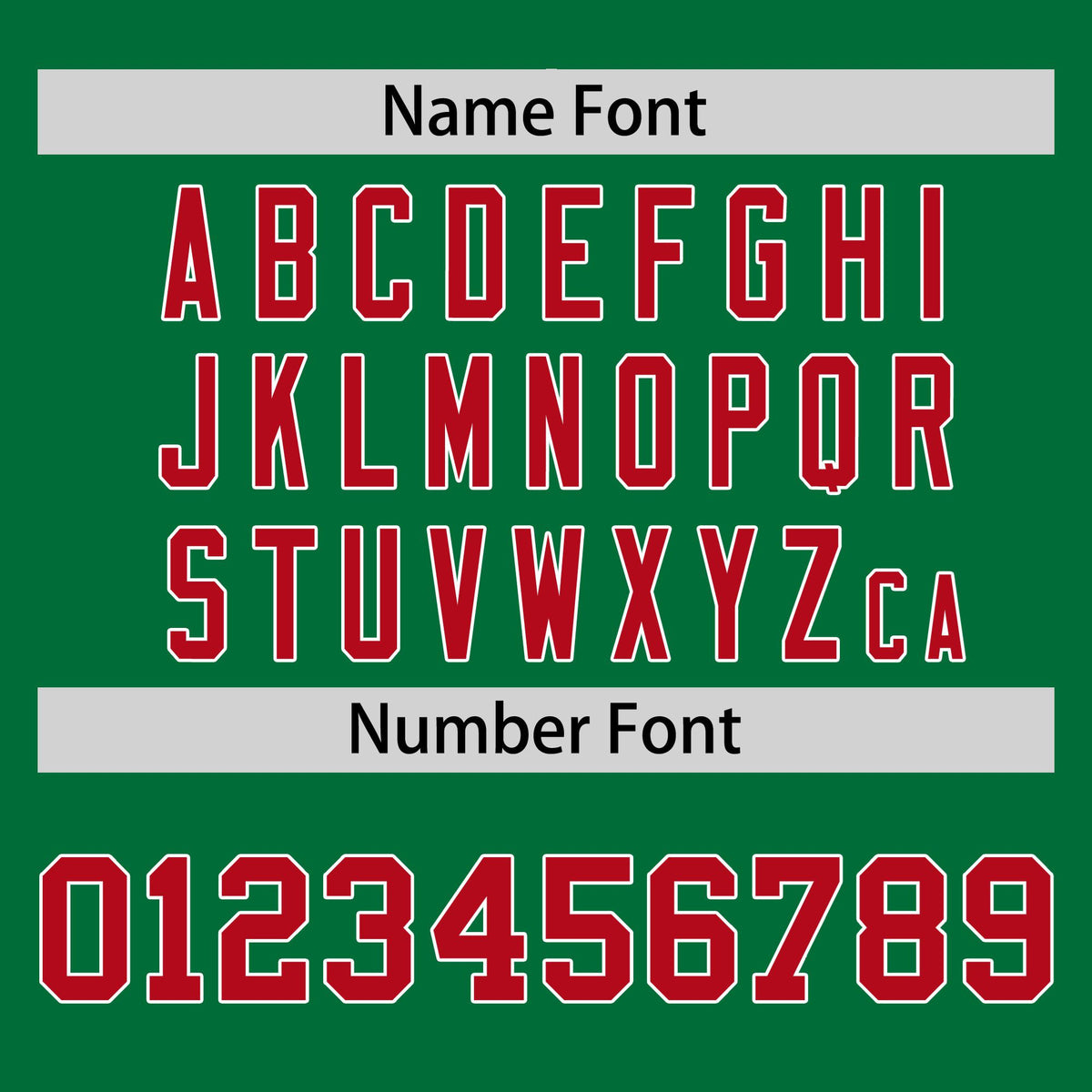 Custom Kelly Green White-Red Crew neck Side Gradient Fashion Performance T-Shirt