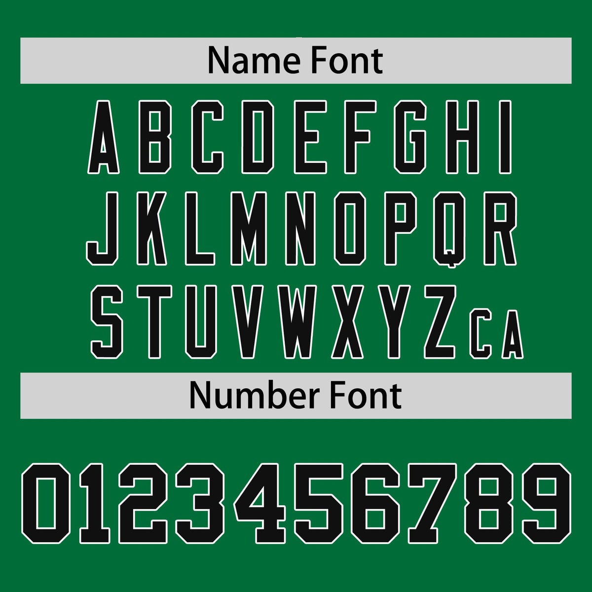 Custom Kelly Green Black-White Crew neck Side Gradient Fashion Performance T-Shirt