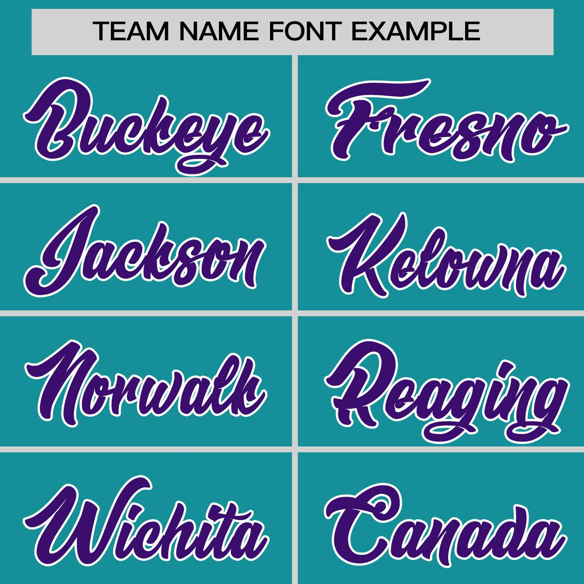 Custom Aqua White-Purple Crew neck Side Gradient Fashion Performance T-Shirt