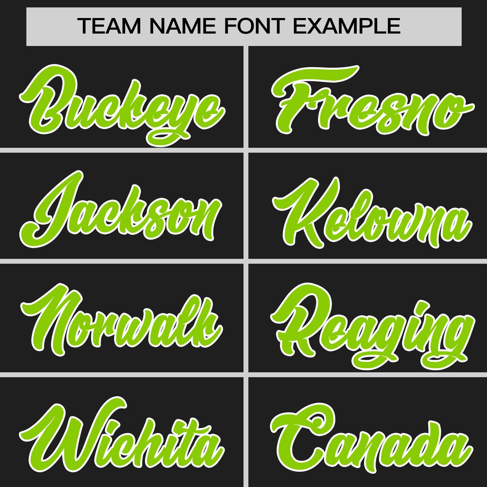 Custom Black Neon Green-White Crew neck Side Gradient Fashion Performance T-Shirt