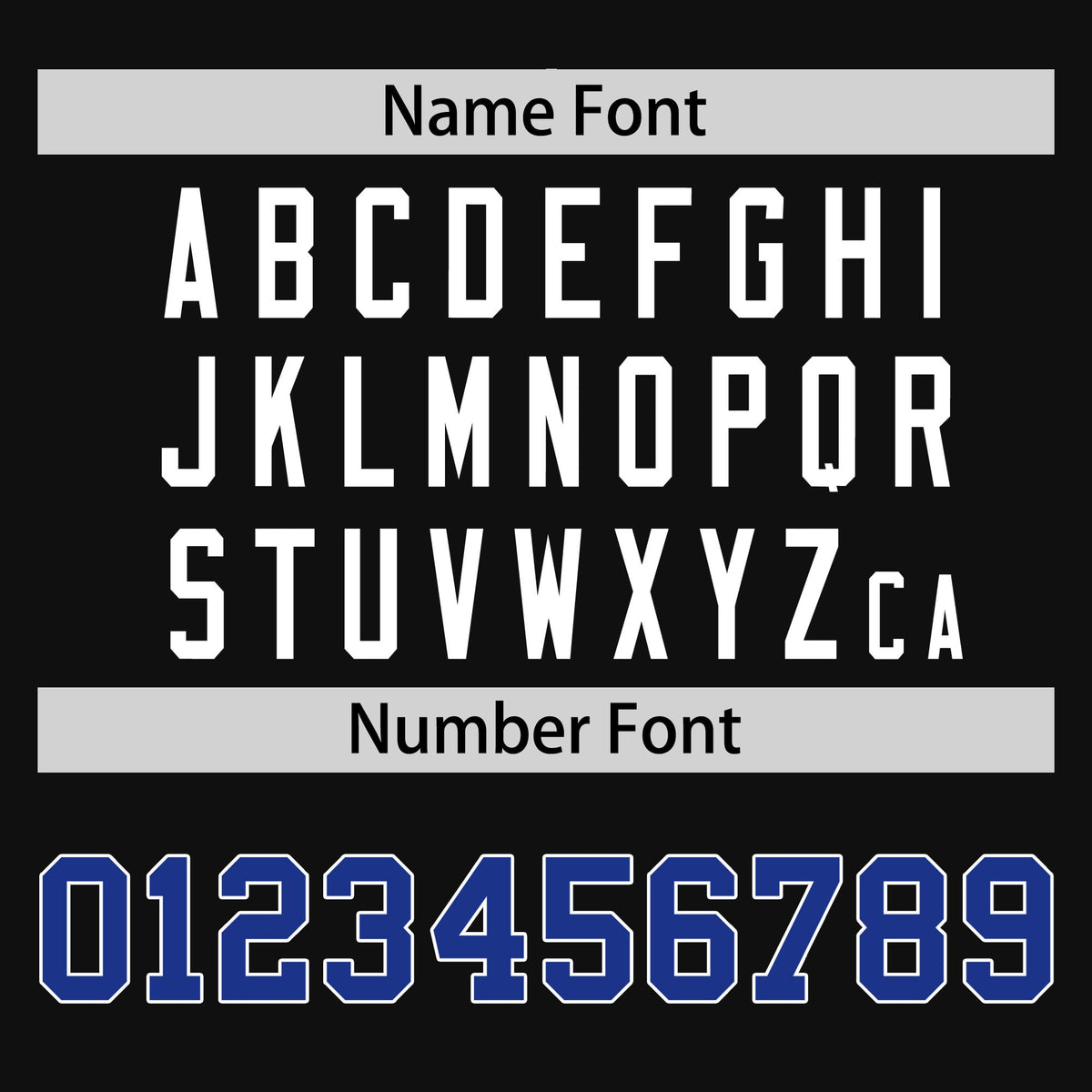 Custom Black White-Royal Blue Crew neck Side Gradient Fashion Performance T-Shirt