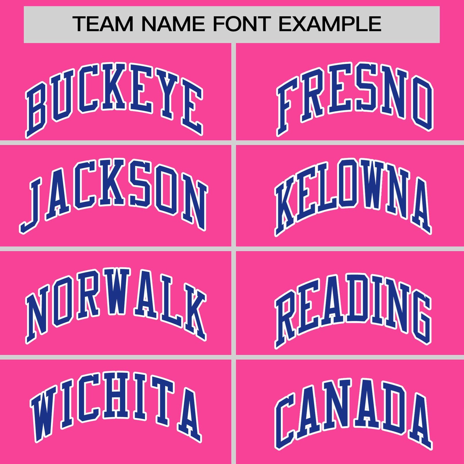 Custom Pink Royal Blue Raglan Sleeves Performance T-Shirt