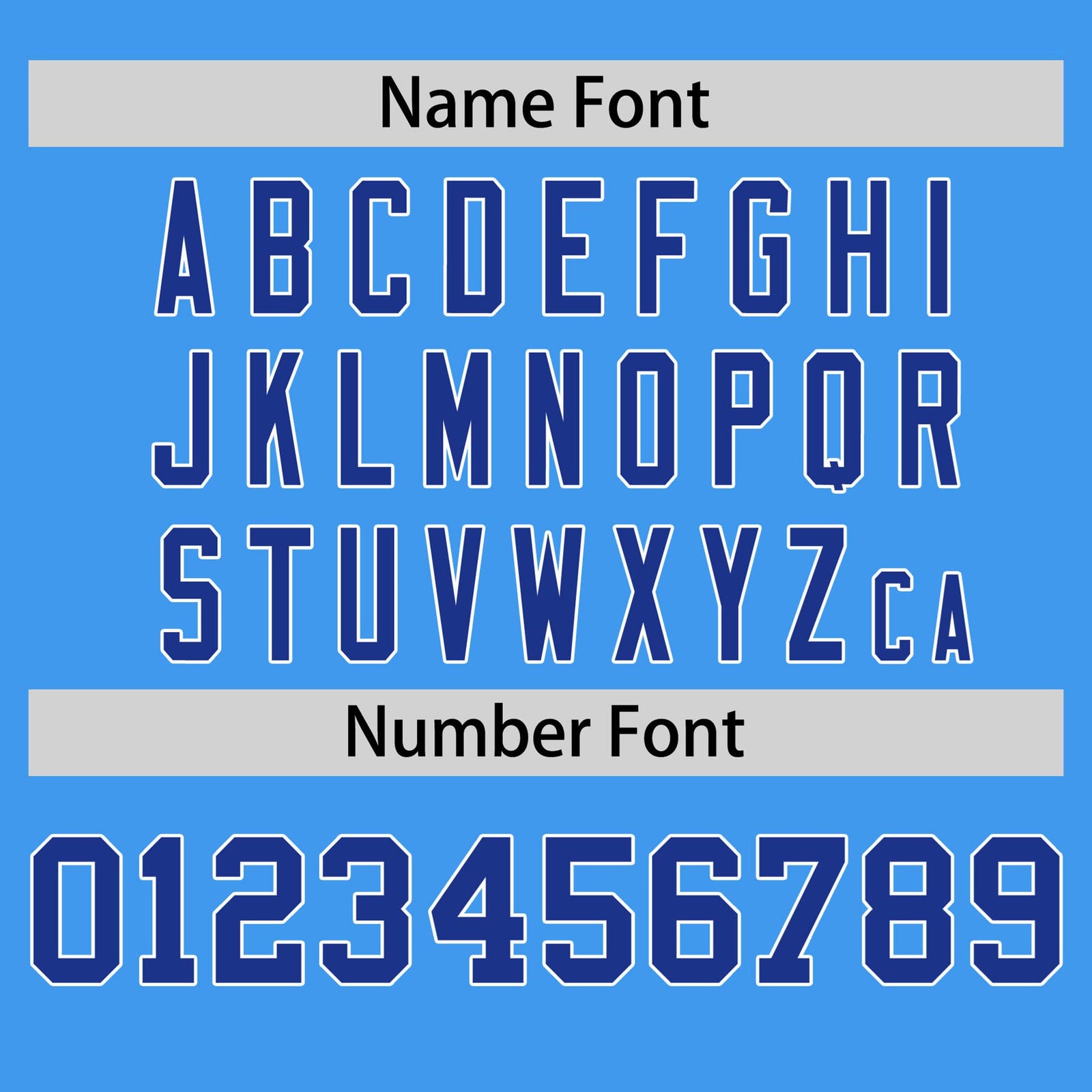 Custom Powder Blue-Royal Blue Raglan Sleeves Performance T-Shirt