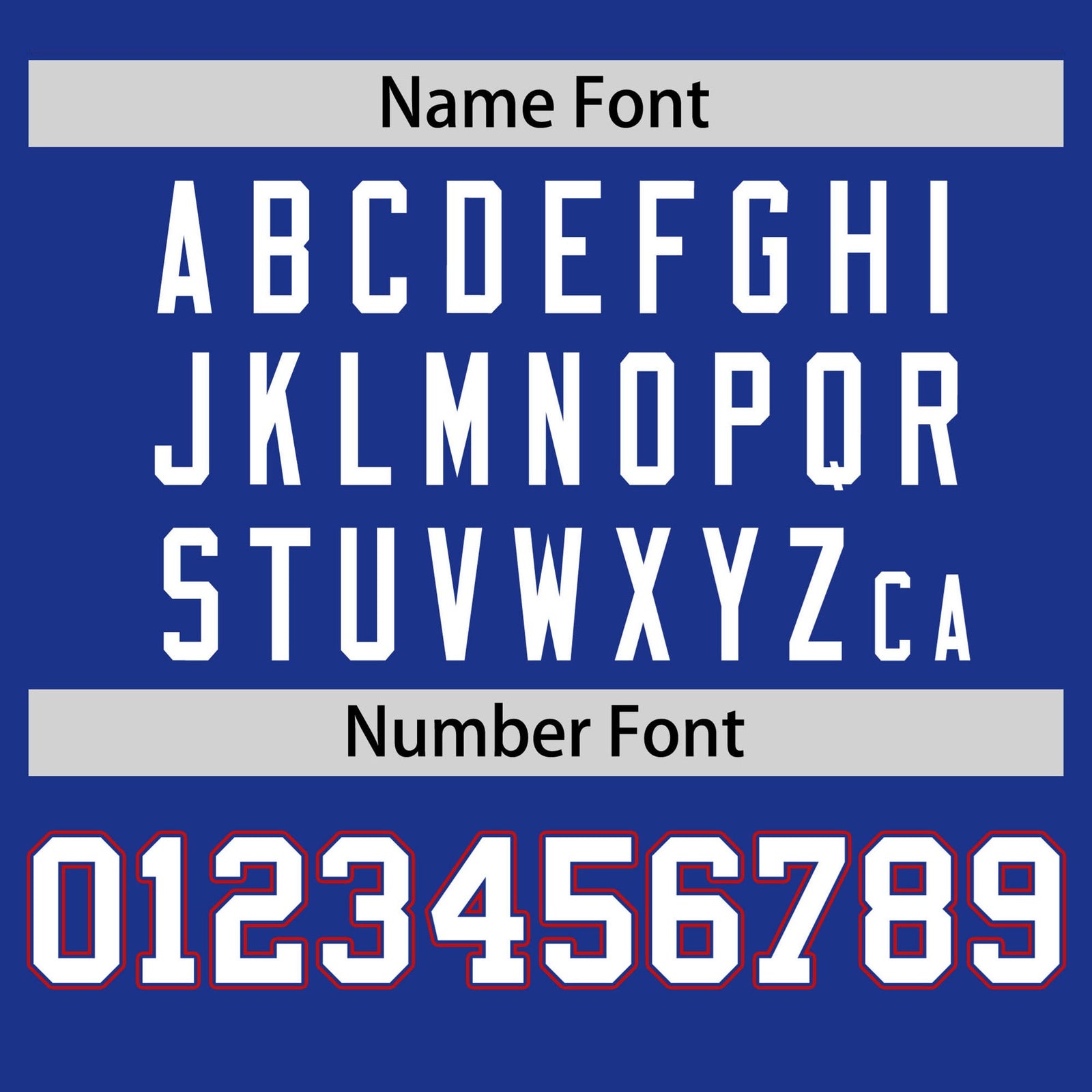 Custom Royal Blue Red Raglan Sleeves Performance T-Shirt