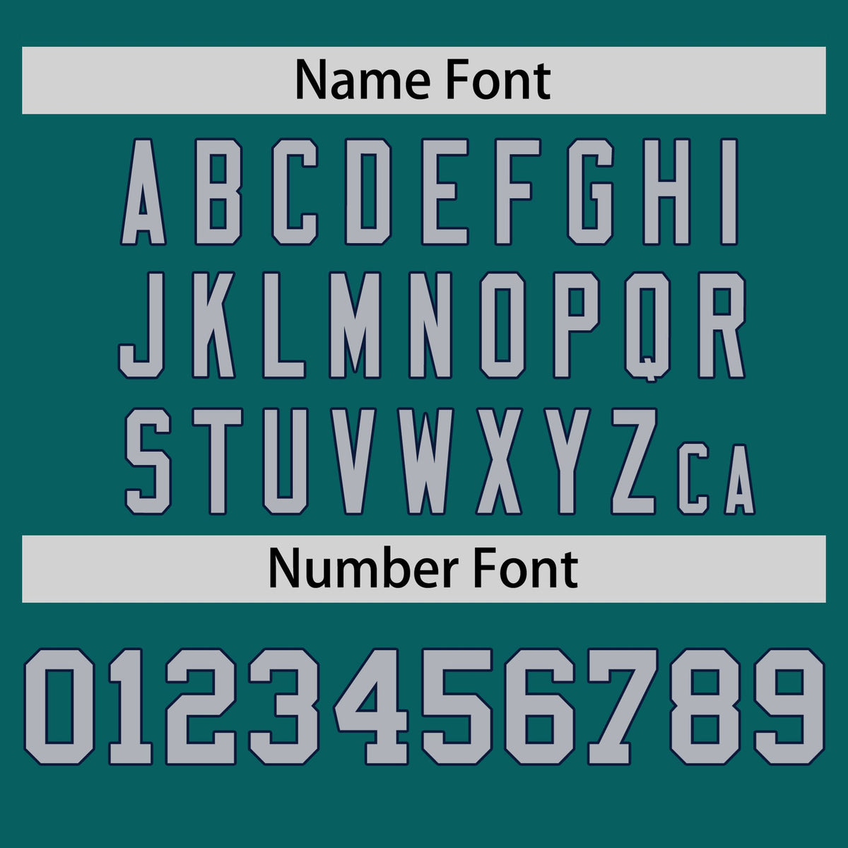 Custom Midnight Green Navy Raglan Sleeves Performance T-Shirt