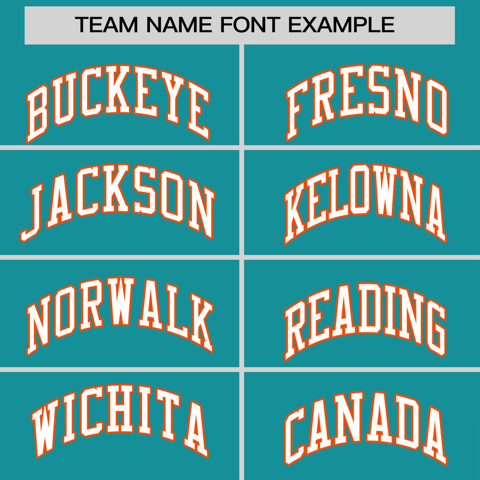 Custom Aqua Orange Raglan Sleeves Performance T-Shirt