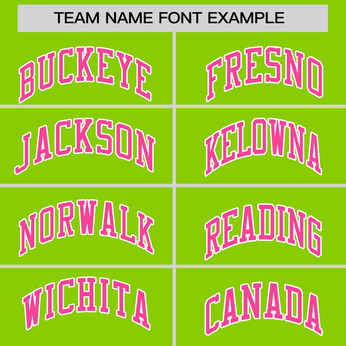 Custom Neon Green Pink Raglan Sleeves Performance T-Shirt