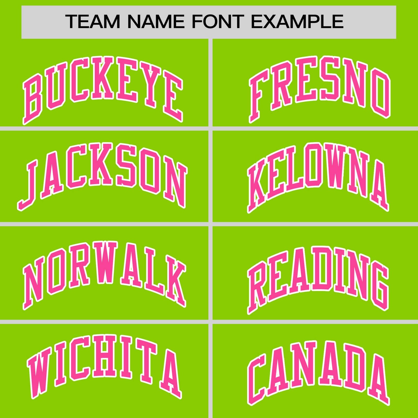 Custom Neon Green Pink Raglan Sleeves Performance T-Shirt