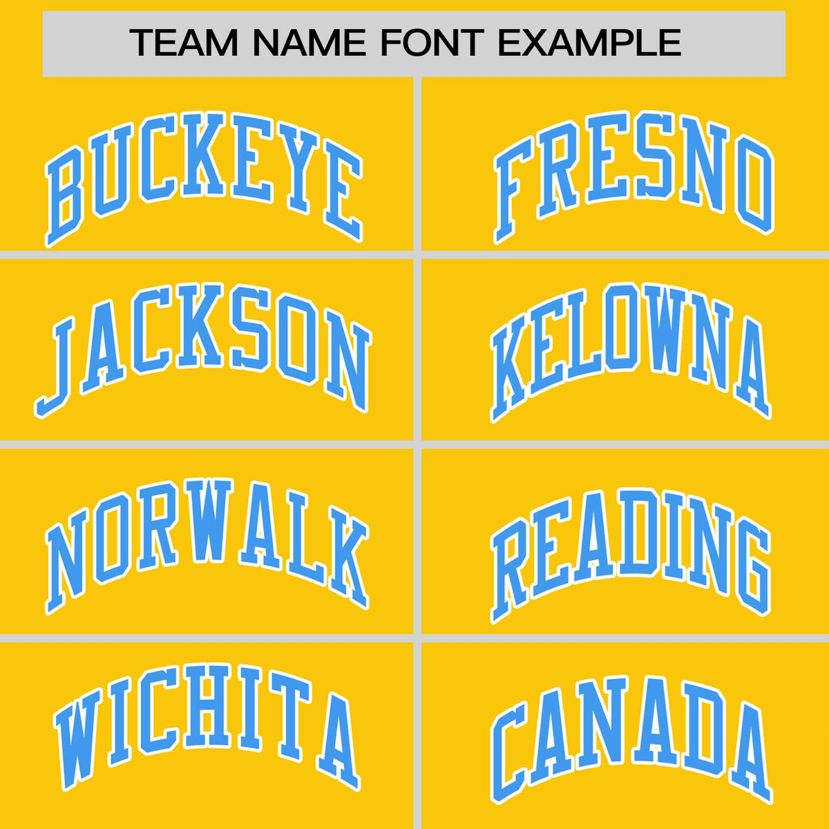 Custom Gold Powder Blue Raglan Sleeves Performance T-Shirt