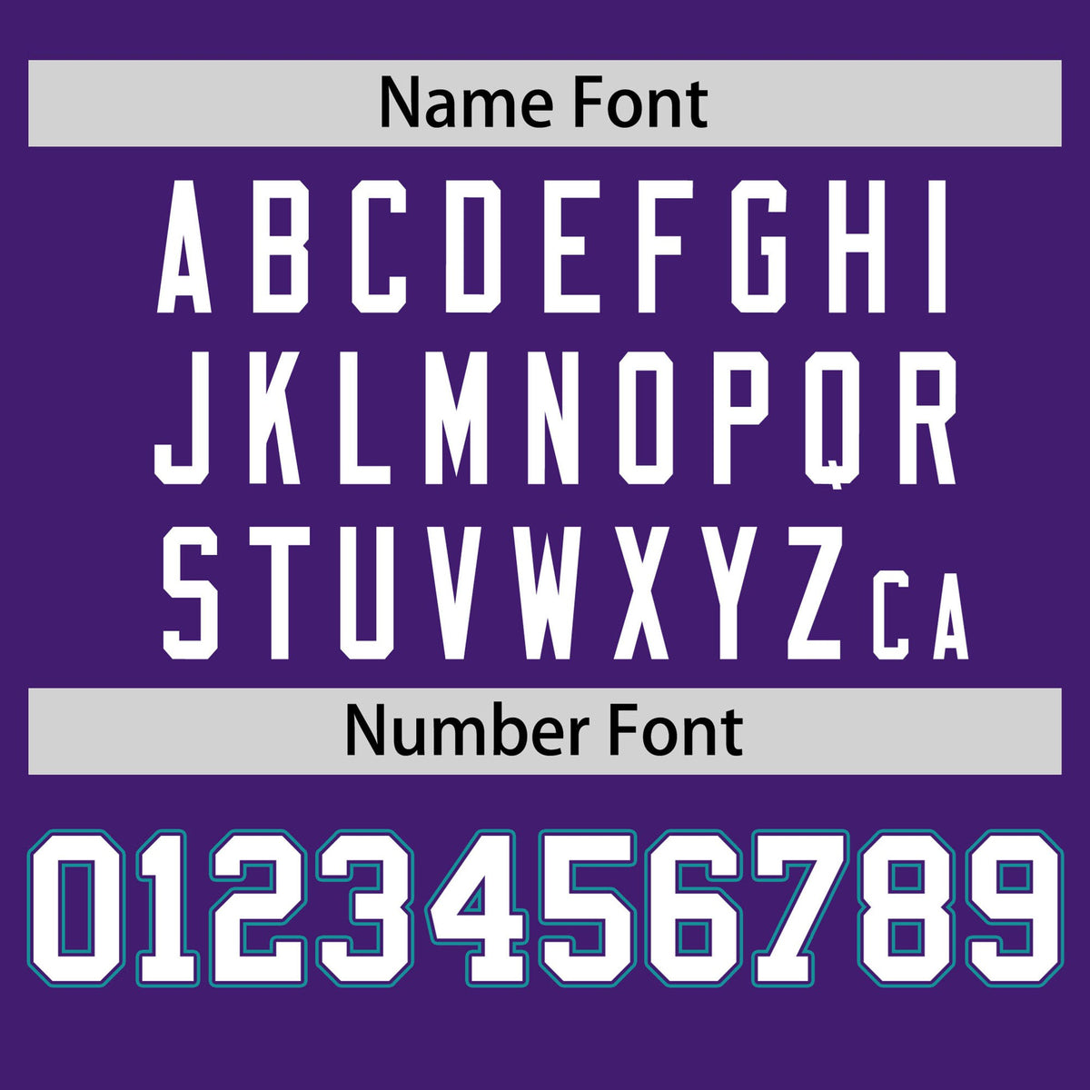 Custom Purple Aqua Raglan Sleeves Performance T-Shirt