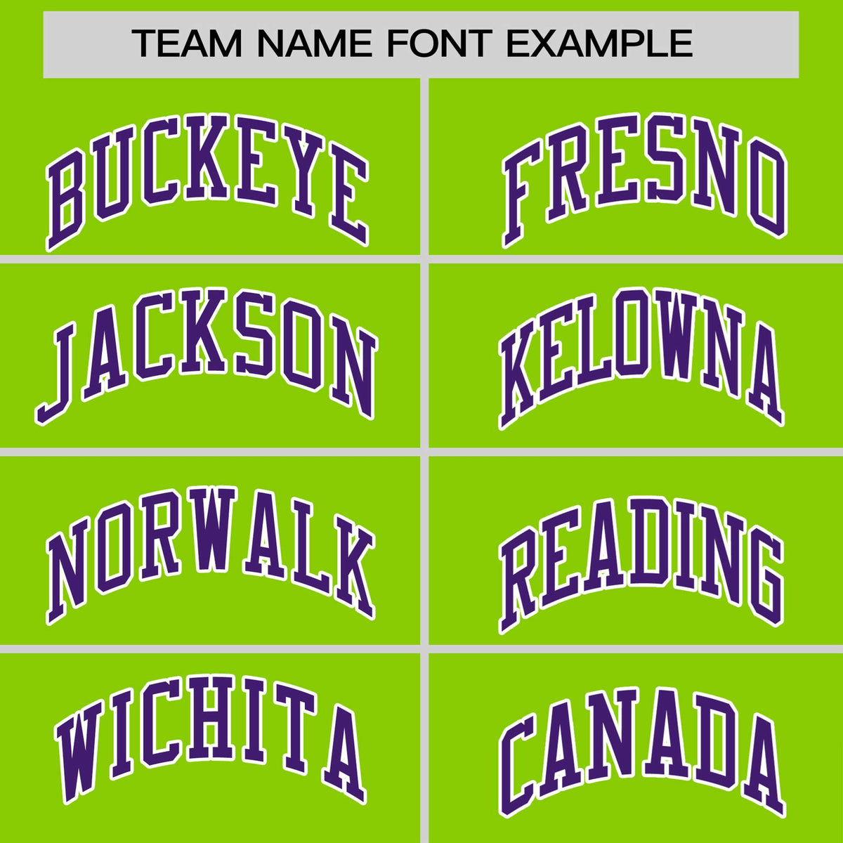 Custom Neon Green Purple Raglan Sleeves Performance T-Shirt