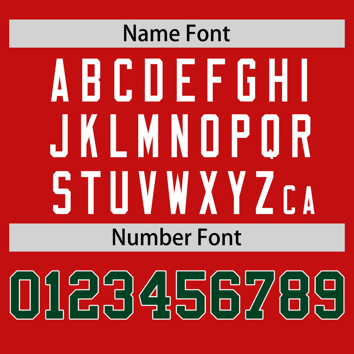 Custom Red Green Raglan Sleeves Performance T-Shirt