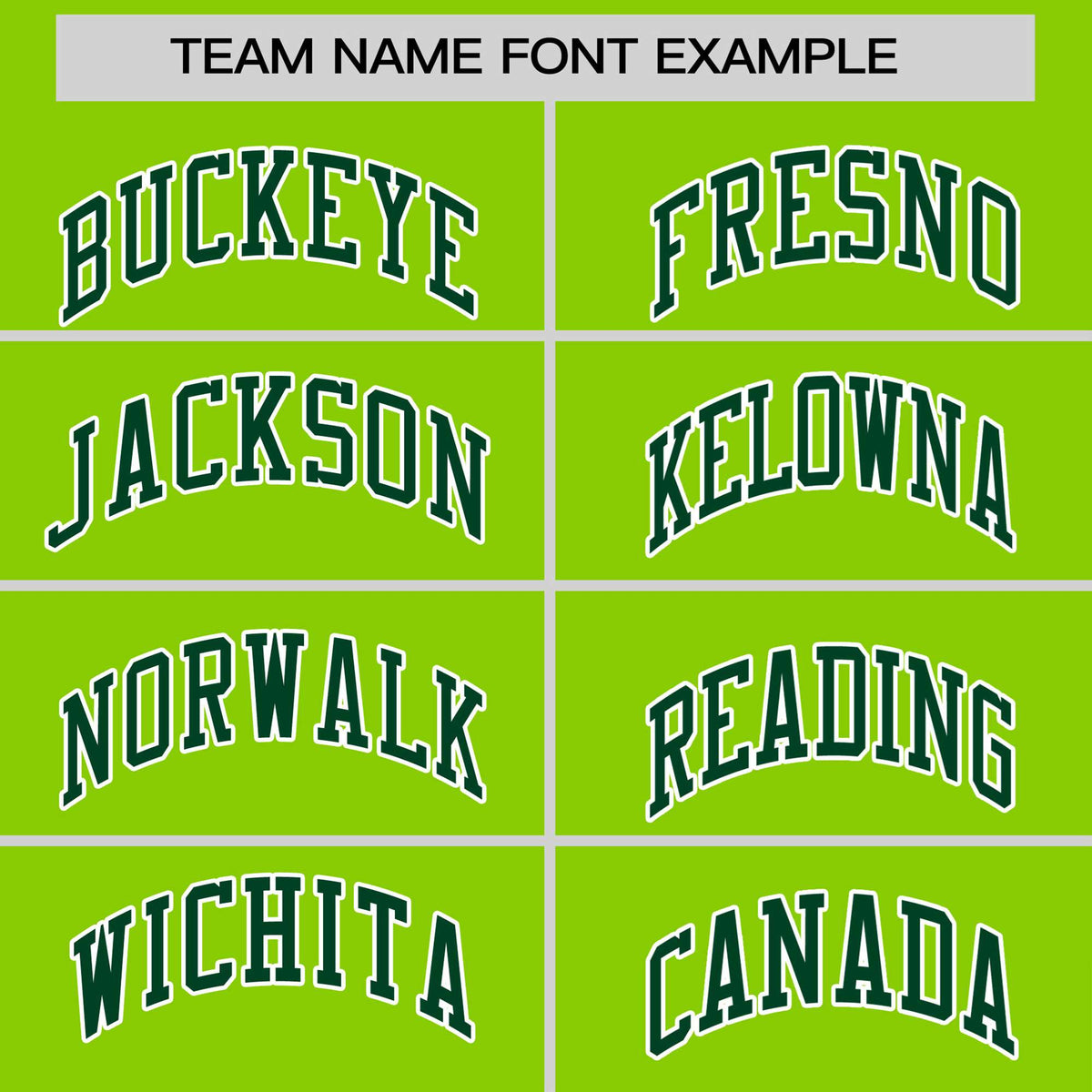 Custom Neon Green-Green Raglan Sleeves Performance T-Shirt