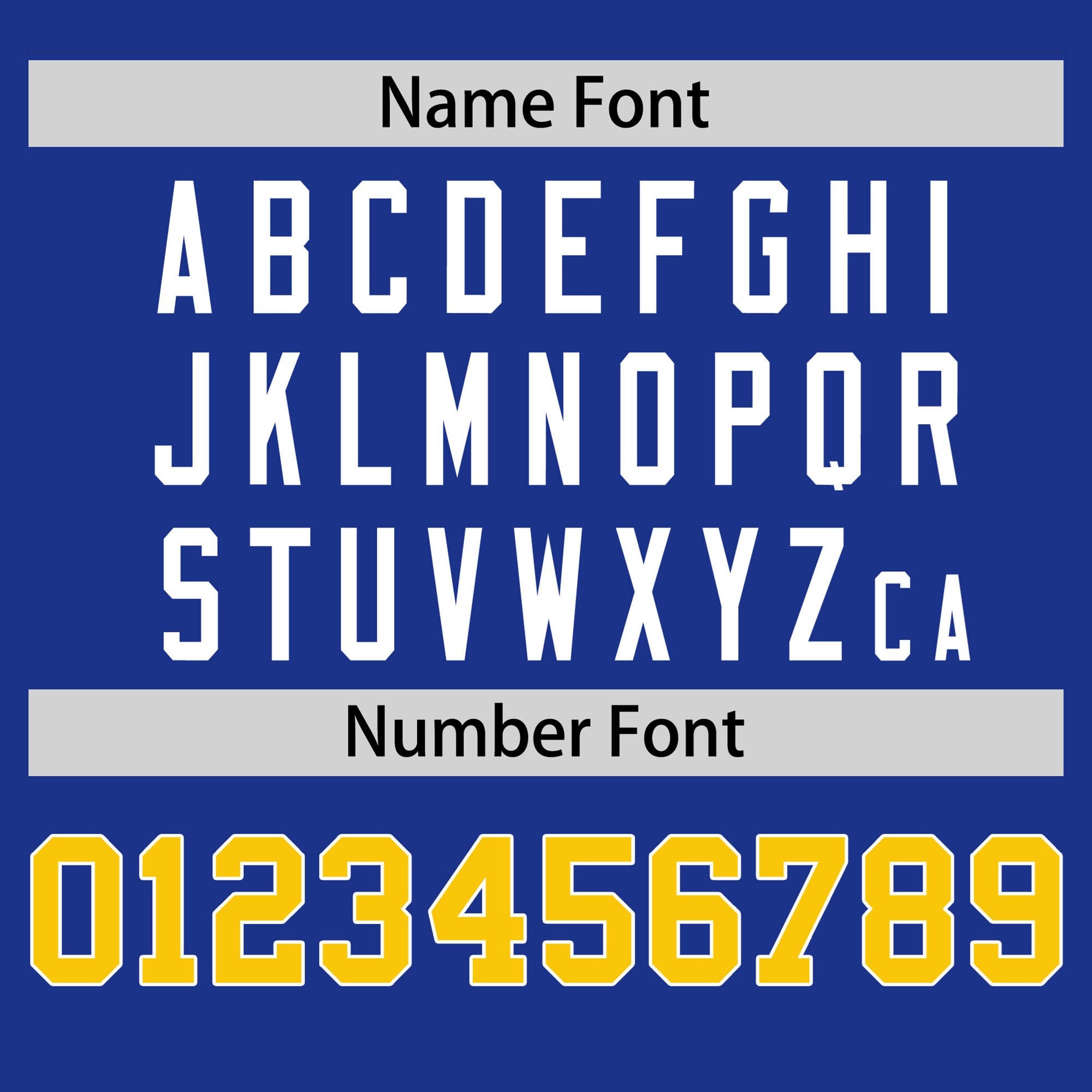 Custom Royal Blue Gold Raglan Sleeves Performance T-Shirt