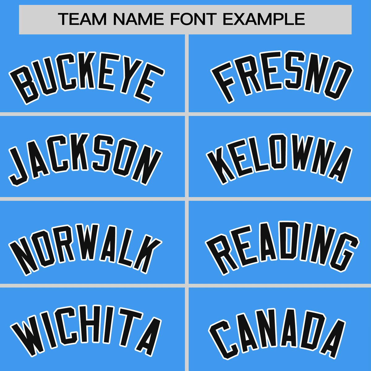 Custom Powder Blue Black Raglan Sleeves Performance T-Shirt