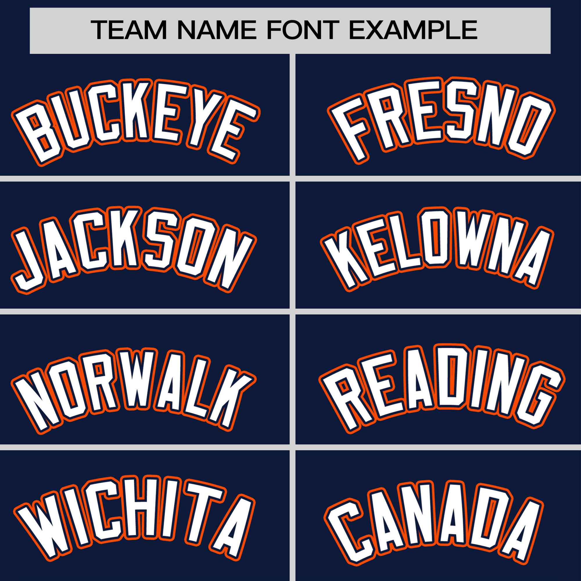 Custom Navy Orange Raglan Sleeves Performance T-Shirt