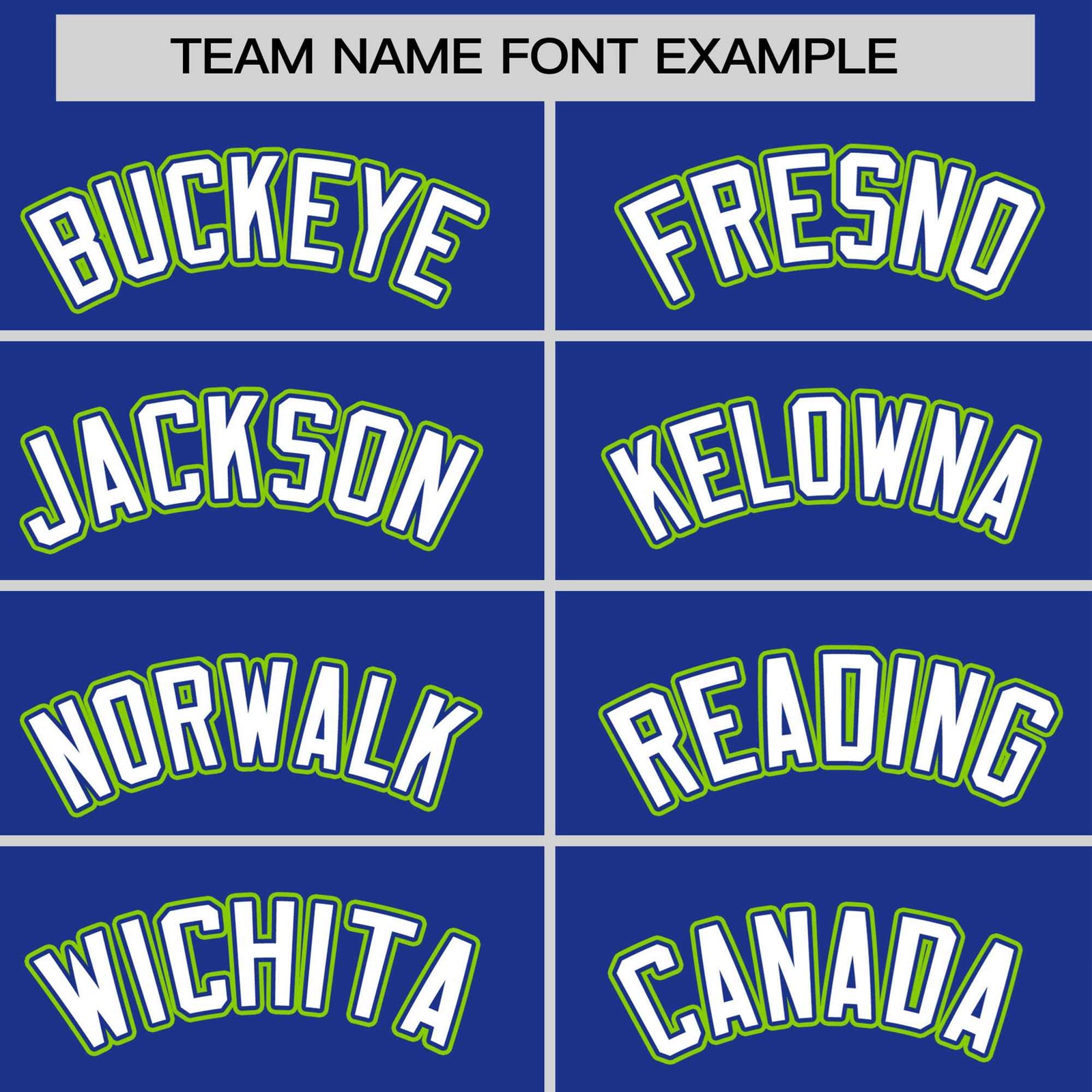 Custom Royal Blue-Neon Green Raglan Sleeves Performance T-Shirt