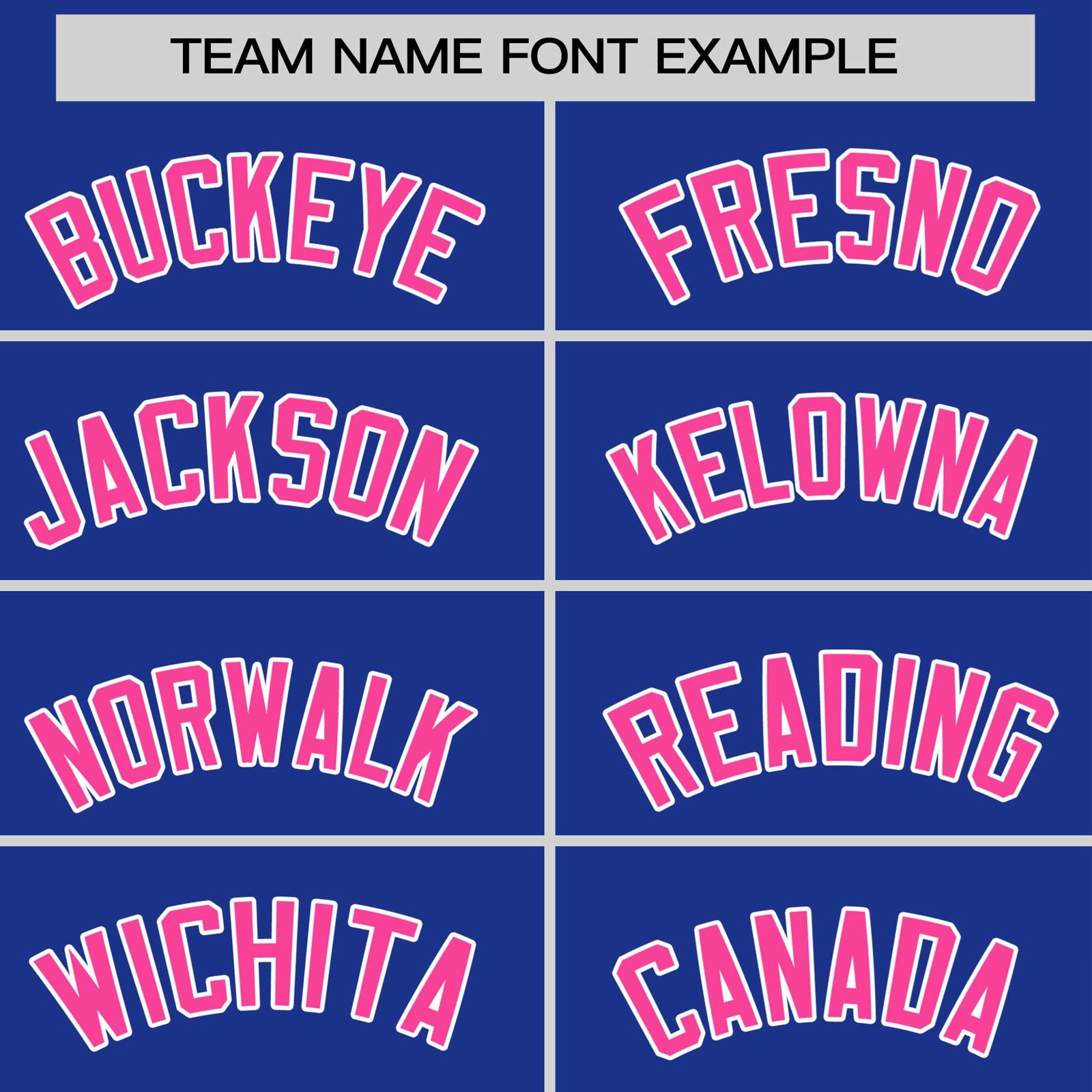 Custom Royal Blue Pink Raglan Sleeves Performance T-Shirt