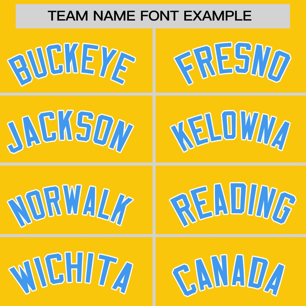 Custom Gold Powder Blue Raglan Sleeves Performance T-Shirt