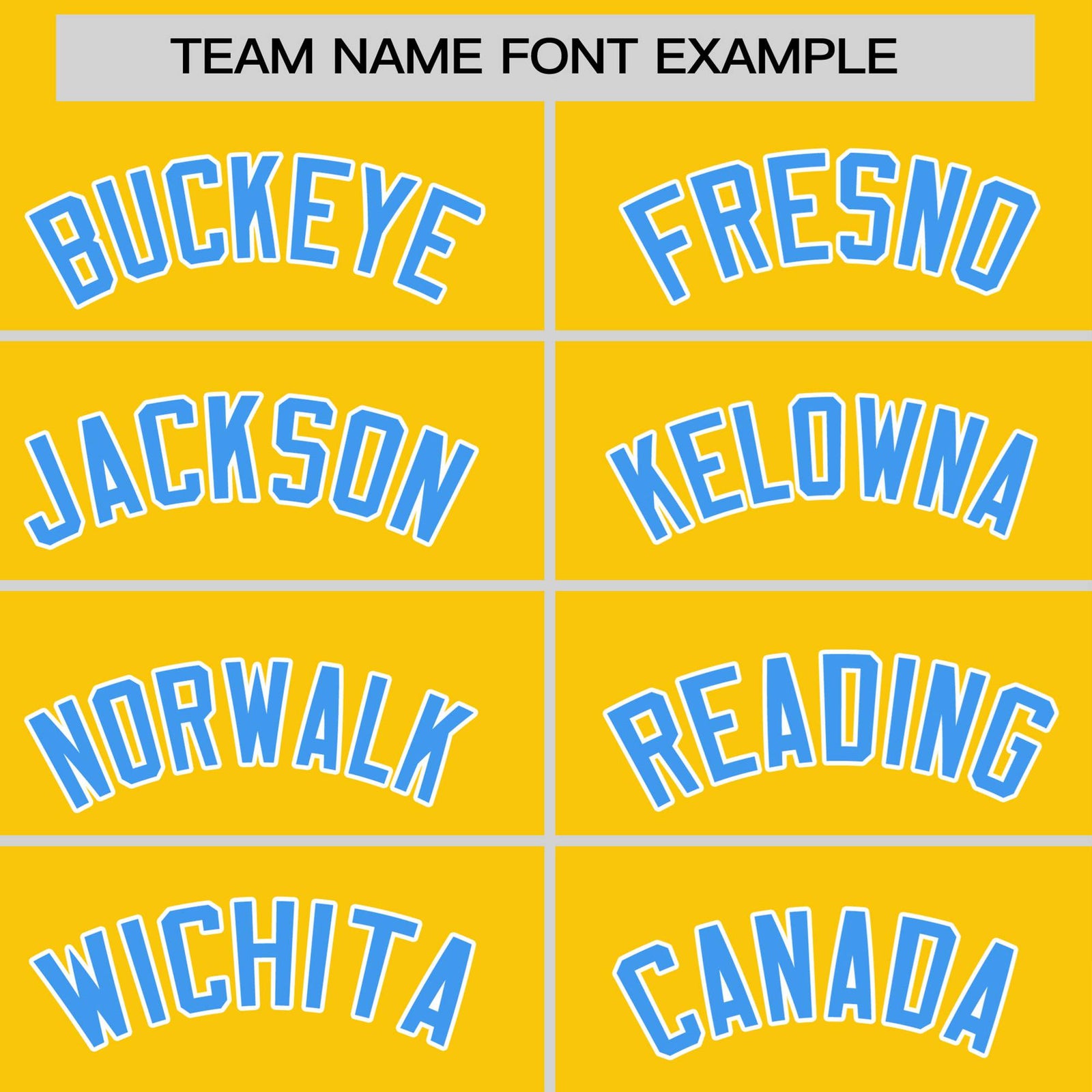 Custom Gold Powder Blue Raglan Sleeves Performance T-Shirt