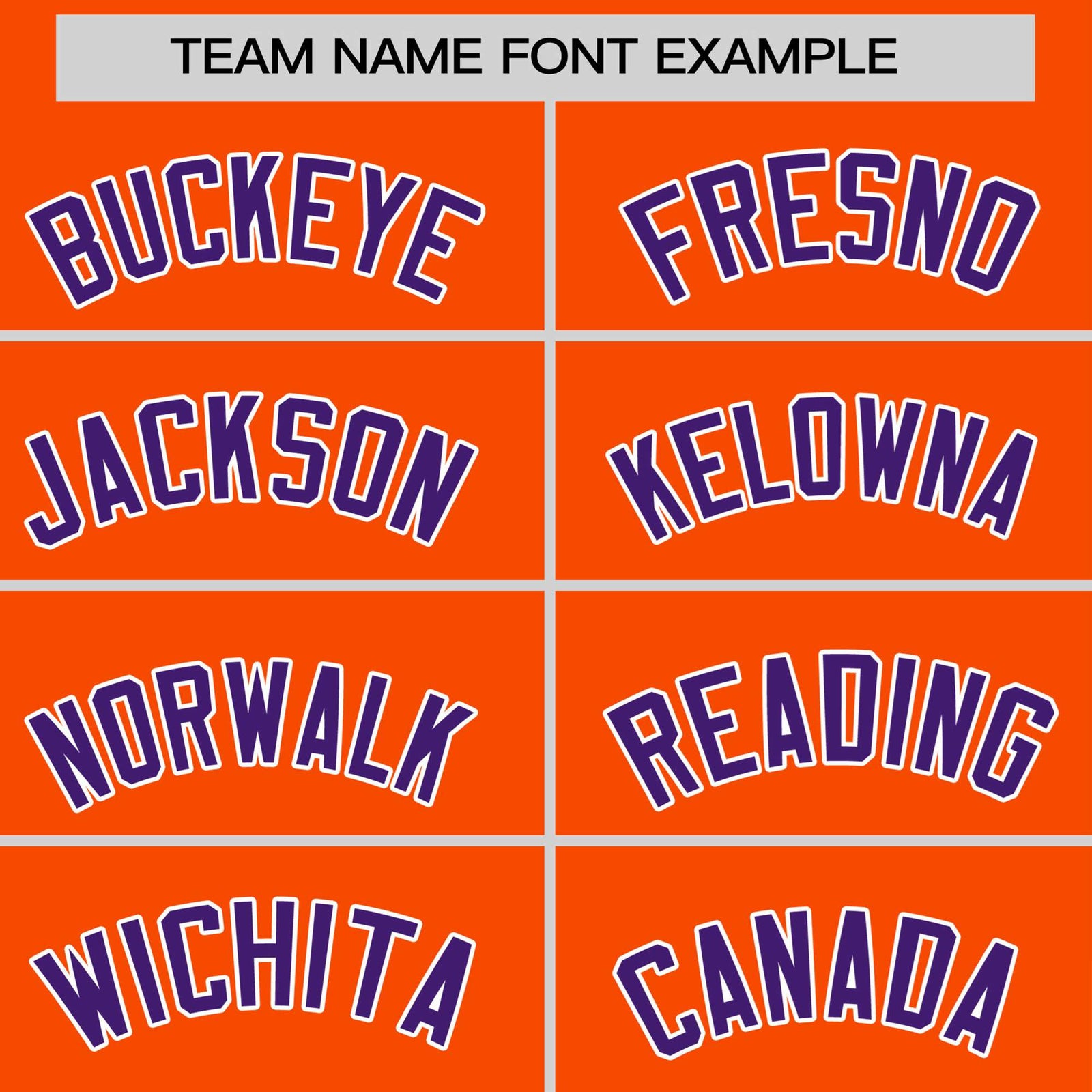 Custom Orange Purple Raglan Sleeves Performance T-Shirt