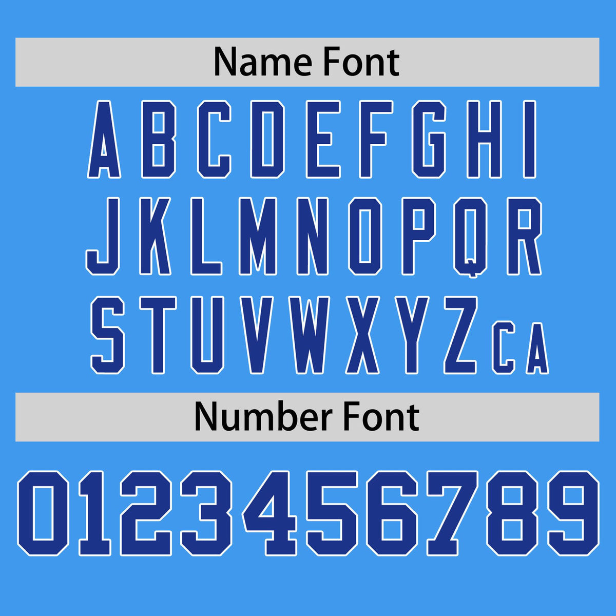 Custom Powder Blue-Royal Blue Raglan Sleeves Performance T-Shirt