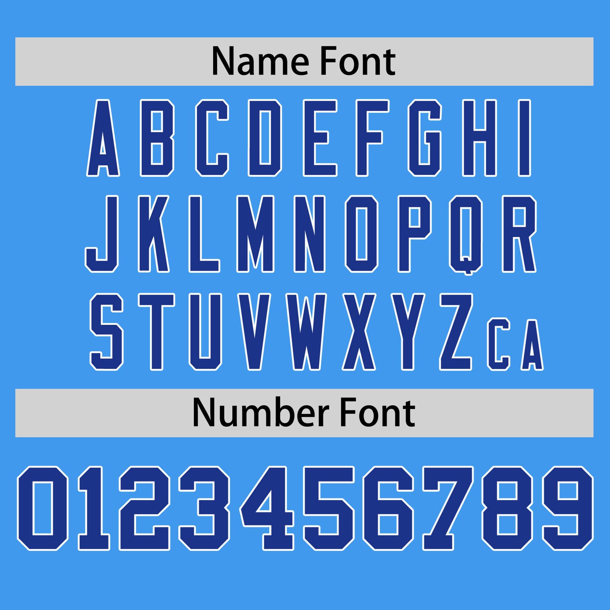 Custom Powder Blue-Royal Blue Raglan Sleeves Performance T-Shirt