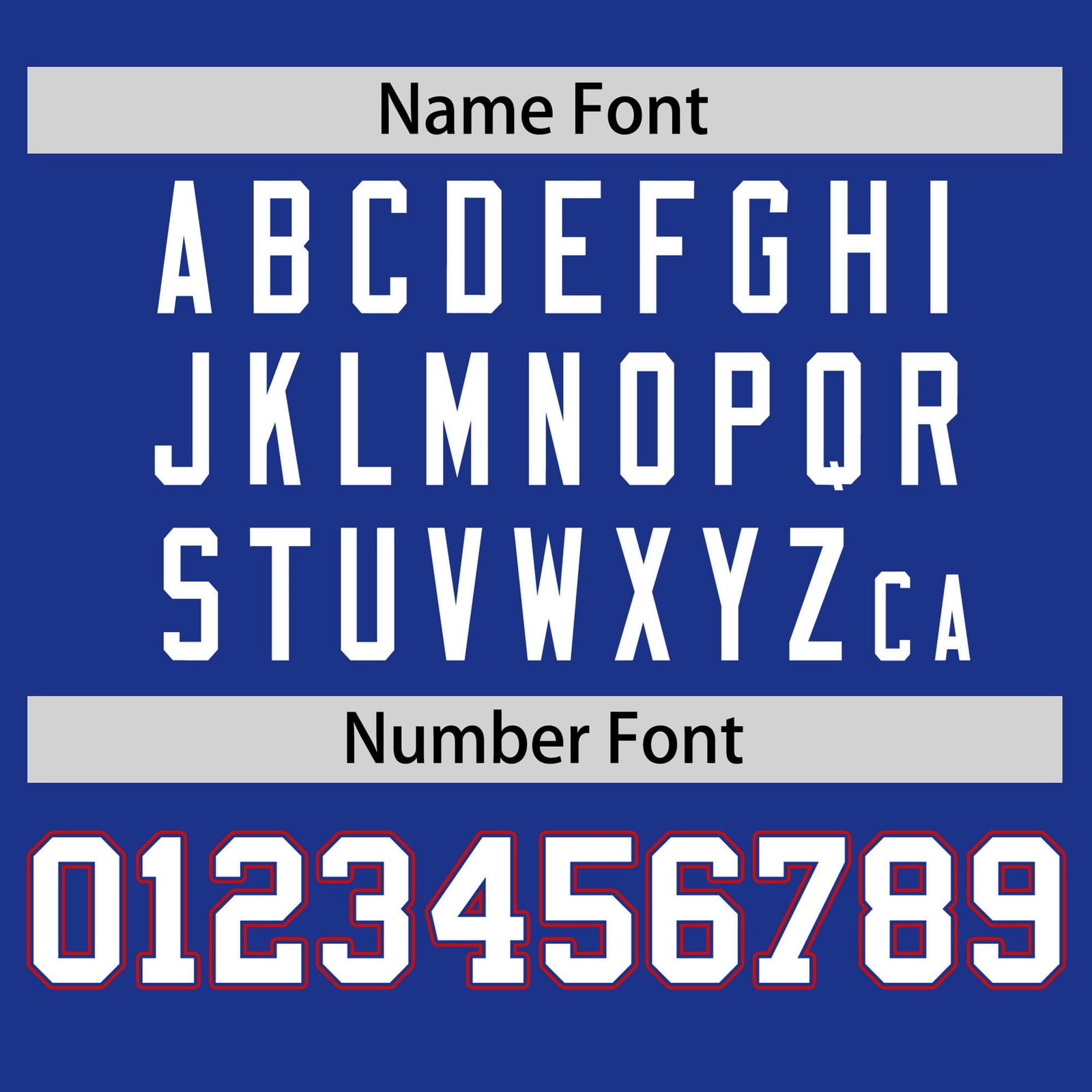 Custom Royal Blue Red Raglan Sleeves Performance T-Shirt