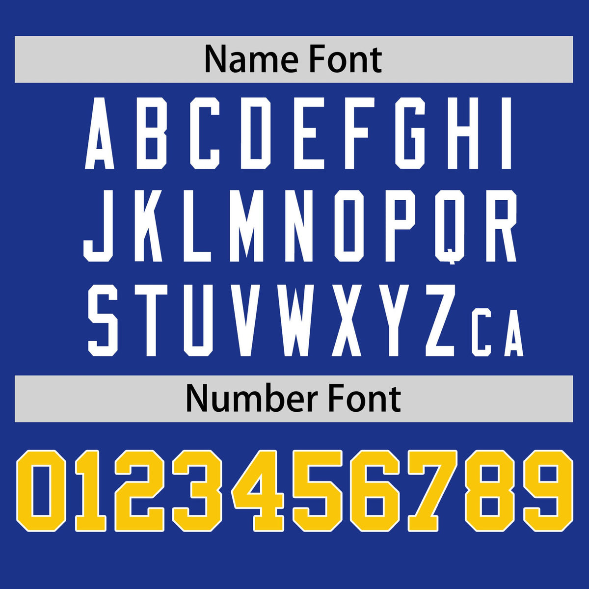 Custom Royal Blue Gold Raglan Sleeves Performance T-Shirt